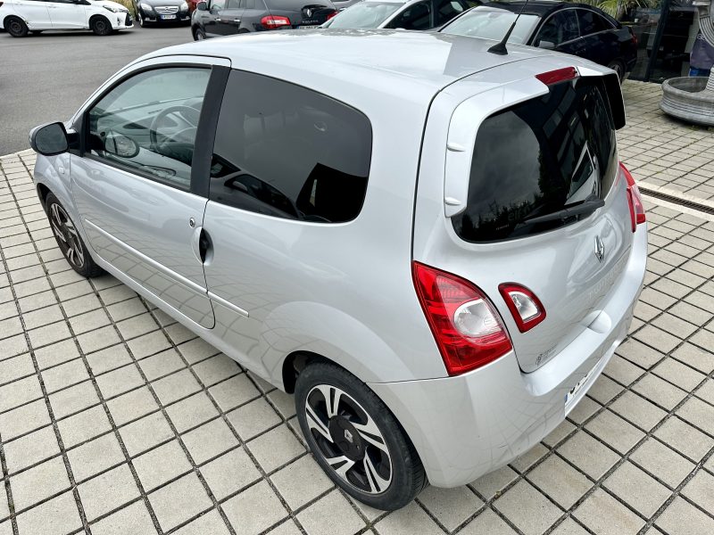 RENAULT TWINGO 1.2L LEV 16V 75CH ECO2 DYNAMIQUE