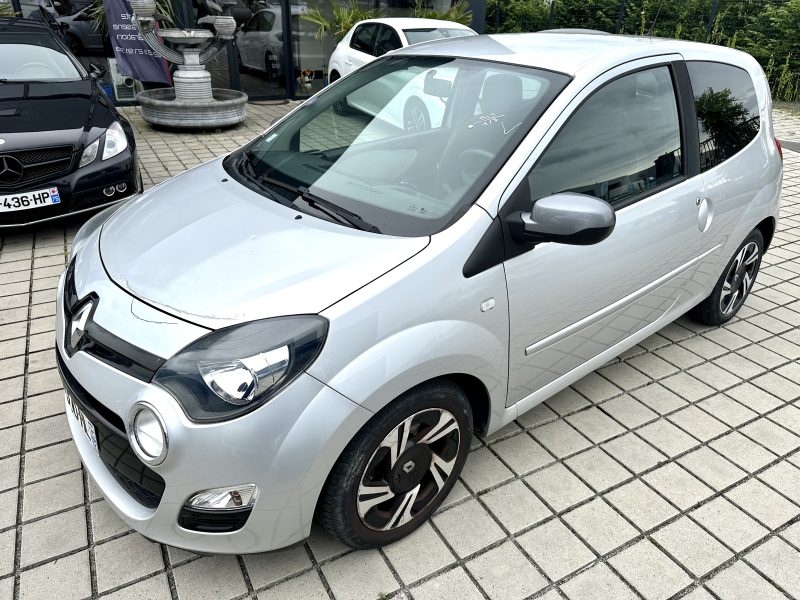 RENAULT TWINGO 1.2L LEV 16V 75CH ECO2 DYNAMIQUE