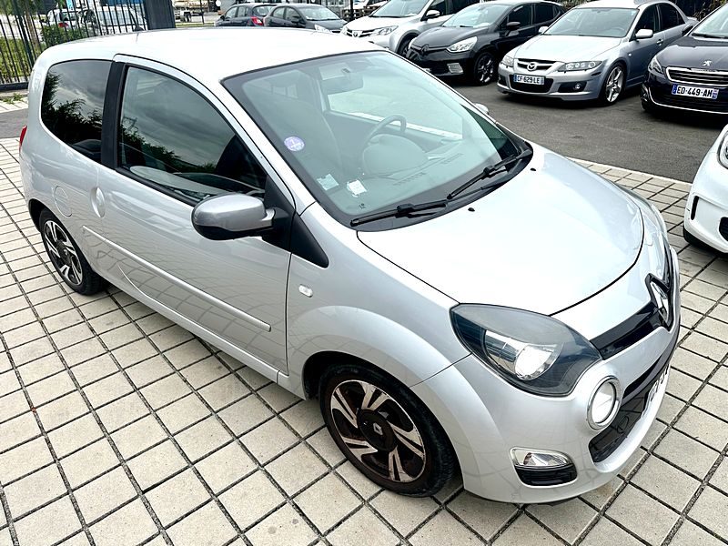 RENAULT TWINGO 1.2L LEV 16V 75CH ECO2 DYNAMIQUE