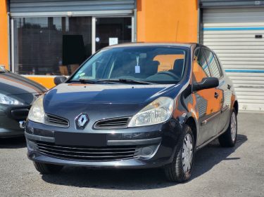 RENAULT CLIO III 2007