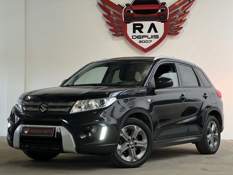 SUZUKI VITARA 1.6 VVT 120CH 4X4 PACK