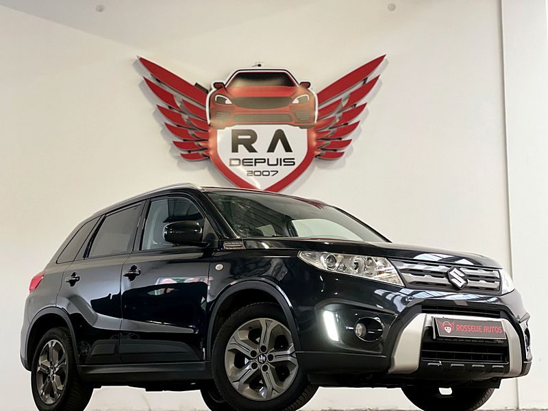 SUZUKI VITARA 1.6 VVT 120CH 4X4 PACK