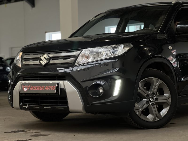 SUZUKI VITARA 1.6 VVT 120CH 4X4 PACK