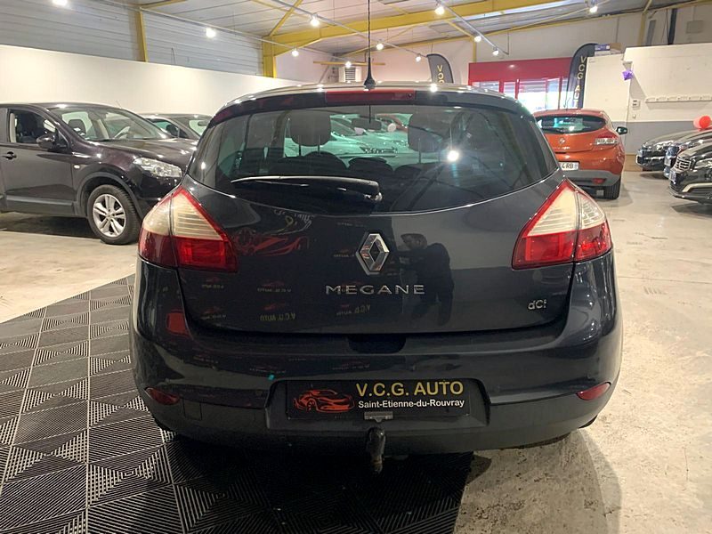 RENAULT MEGANE III 1.5 dCi 110cv