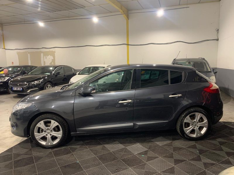 RENAULT MEGANE III 1.5 dCi 110cv