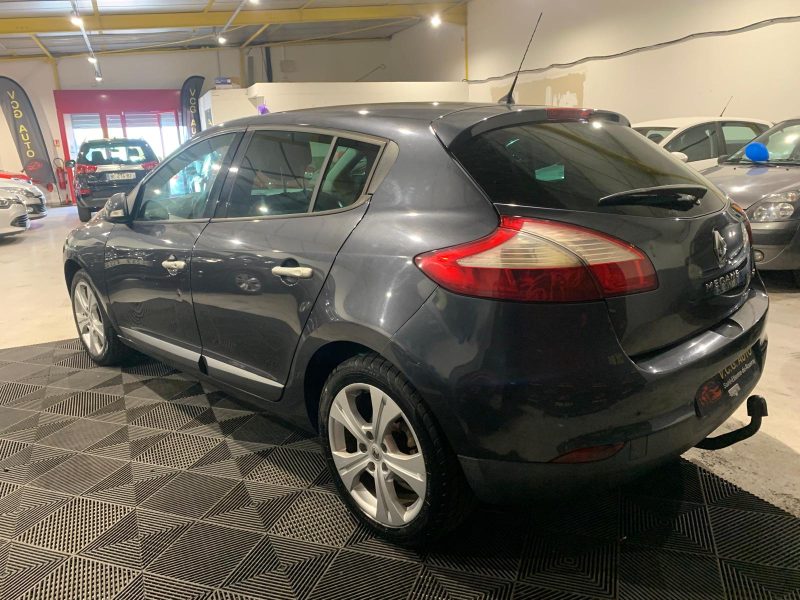 RENAULT MEGANE III 1.5 dCi 110cv