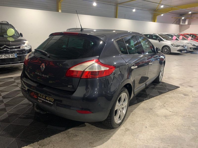 RENAULT MEGANE III 1.5 dCi 110cv