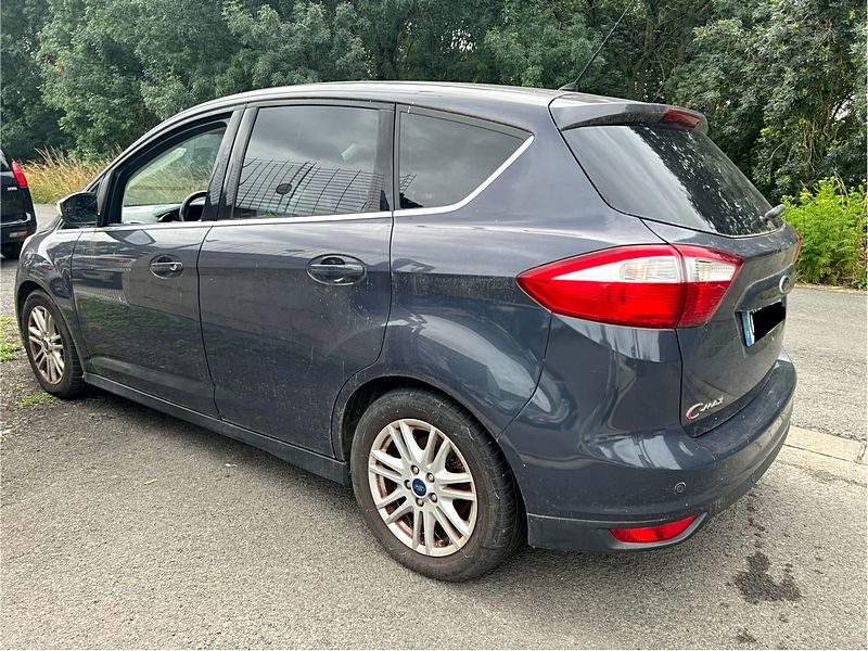 FORD C-MAX 2013