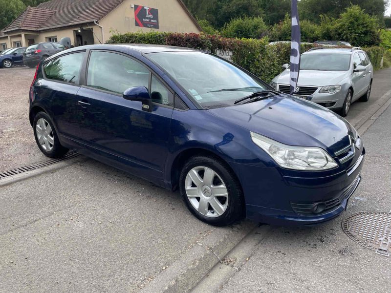 CITROEN C4 Coupé 1.6HDI 110CV