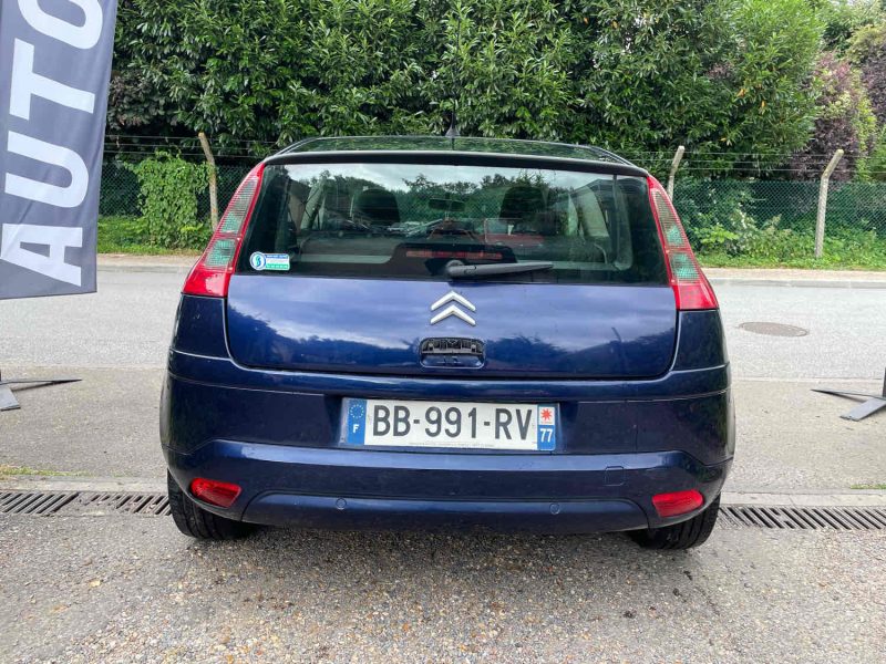 CITROEN C4 Coupé 1.6HDI 110CV