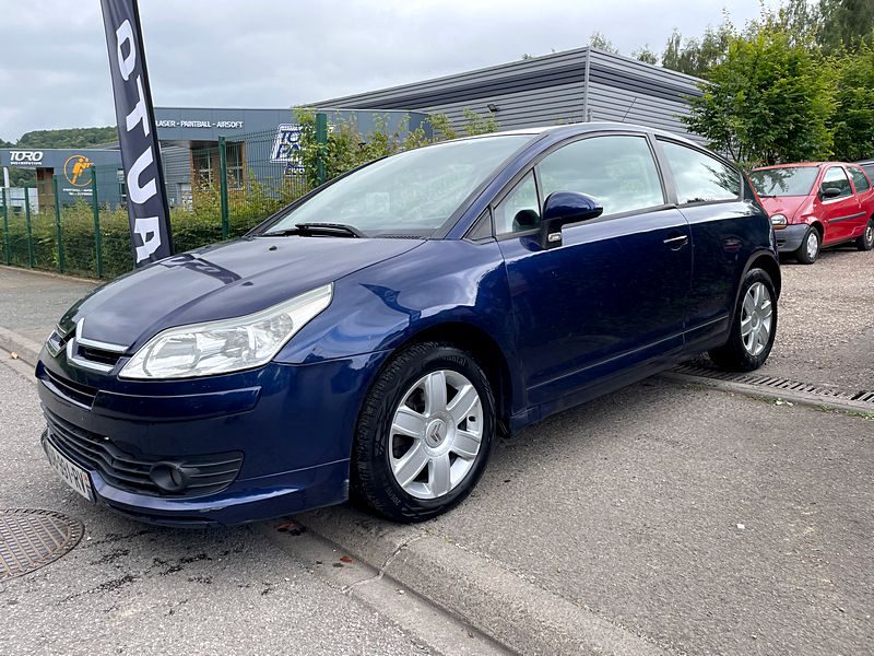 CITROEN C4 Coupé 1.6HDI 110CV