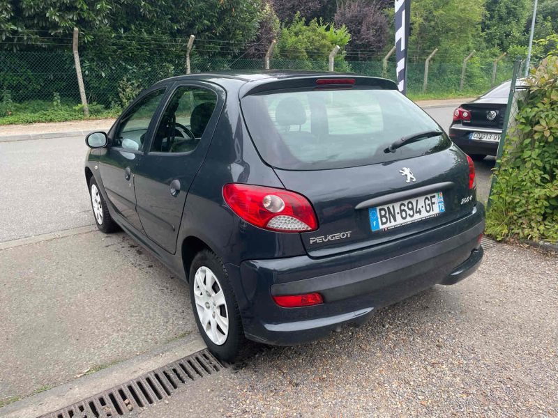 PEUGEOT 206+ 1.1i 60CV