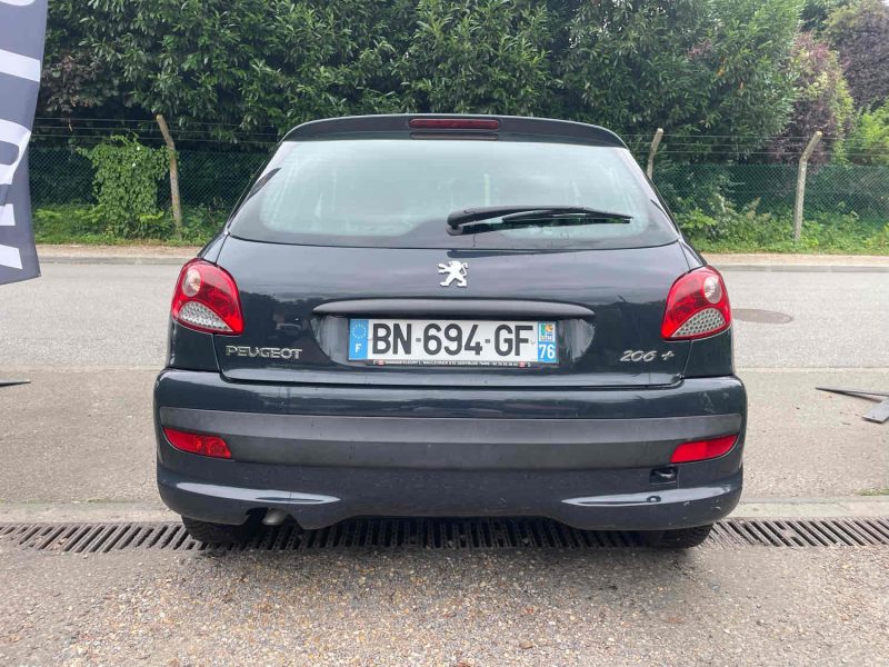 PEUGEOT 206+ 1.1i 60CV