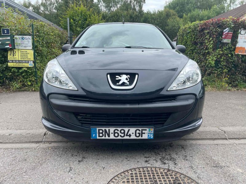 PEUGEOT 206+ 1.1i 60CV