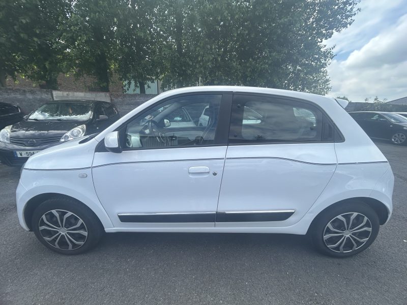 RENAULT TWINGO 2015