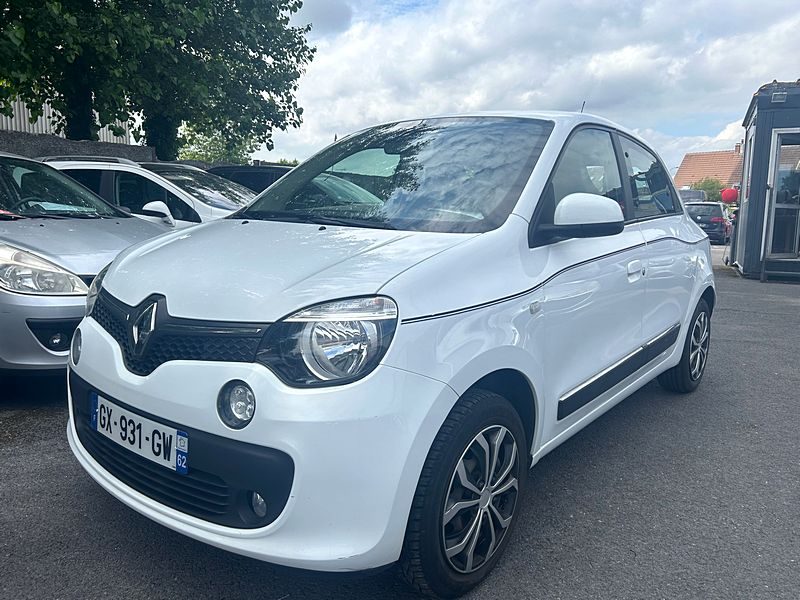 RENAULT TWINGO 2015