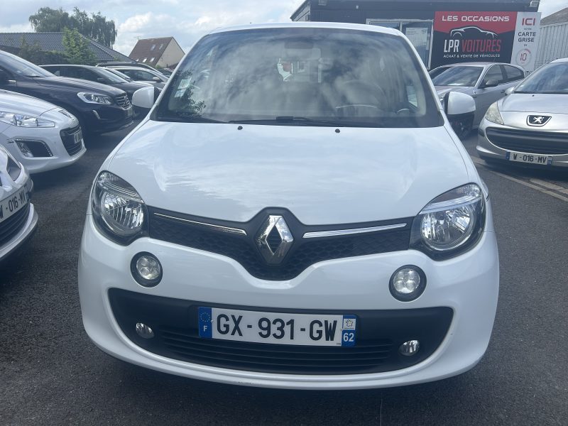 RENAULT TWINGO 2015