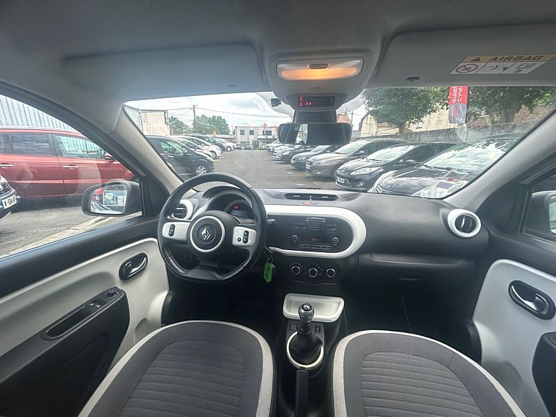 RENAULT TWINGO 2015