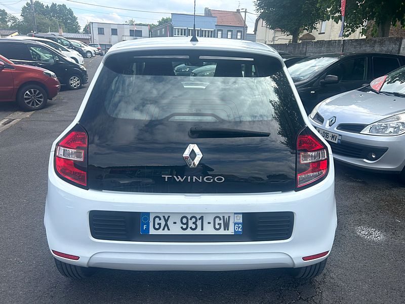 RENAULT TWINGO 2015