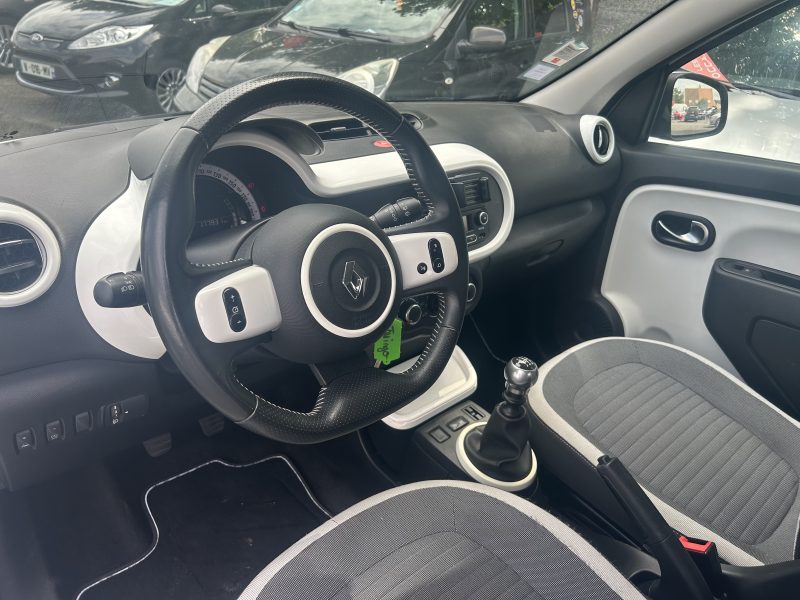 RENAULT TWINGO 2015