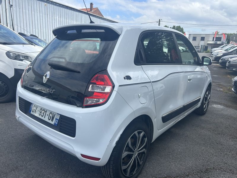 RENAULT TWINGO 2015