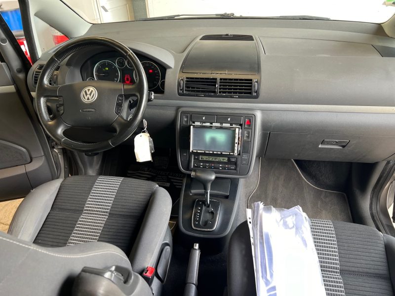 VOLKSWAGEN SHARAN 2008