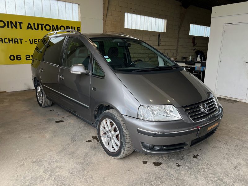 VOLKSWAGEN SHARAN 2008