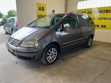 VOLKSWAGEN SHARAN 2008