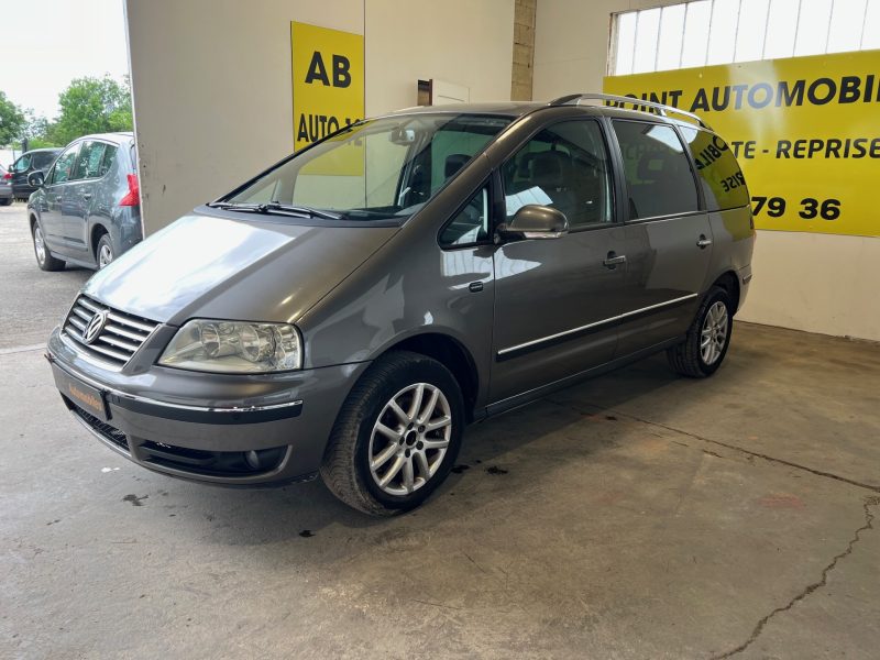 VOLKSWAGEN SHARAN 2008