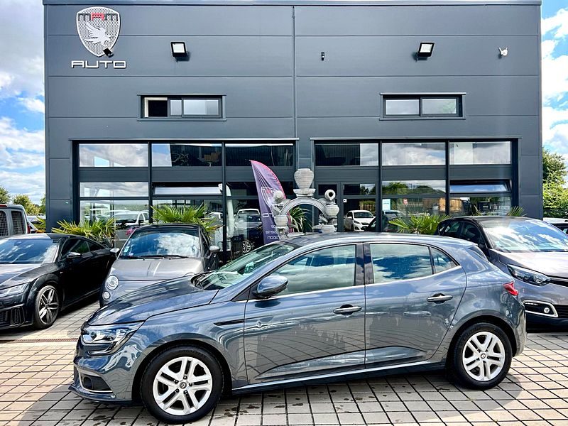 RENAULT MEGANE IV 1.5 Blue dCi 95 BUSINESS 