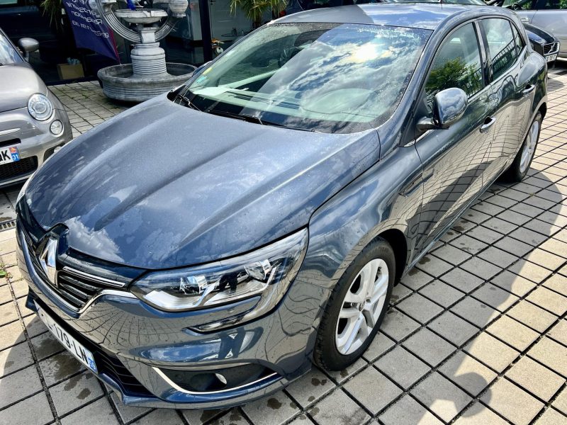 RENAULT MEGANE IV 1.5 Blue dCi 95 BUSINESS 