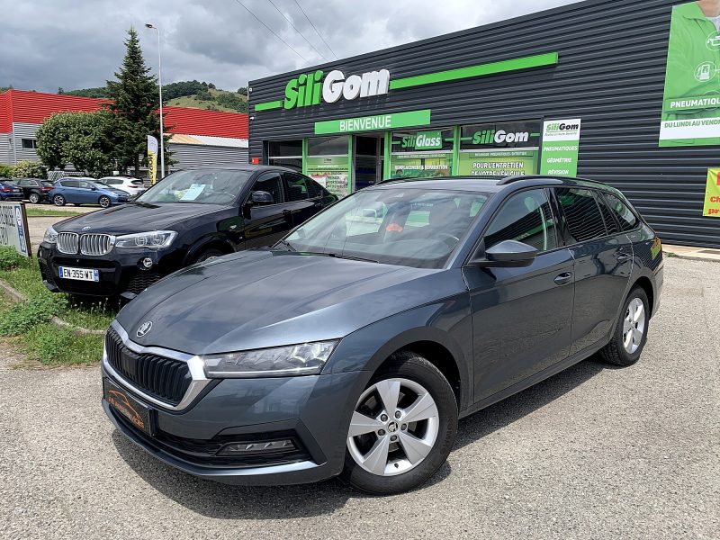 SKODA OCTAVIA IV Combi 2020