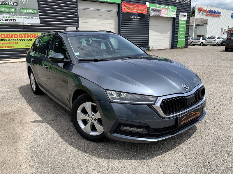 SKODA OCTAVIA IV Combi 2020