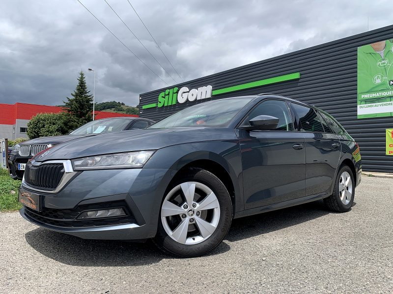 SKODA OCTAVIA IV Combi 2020