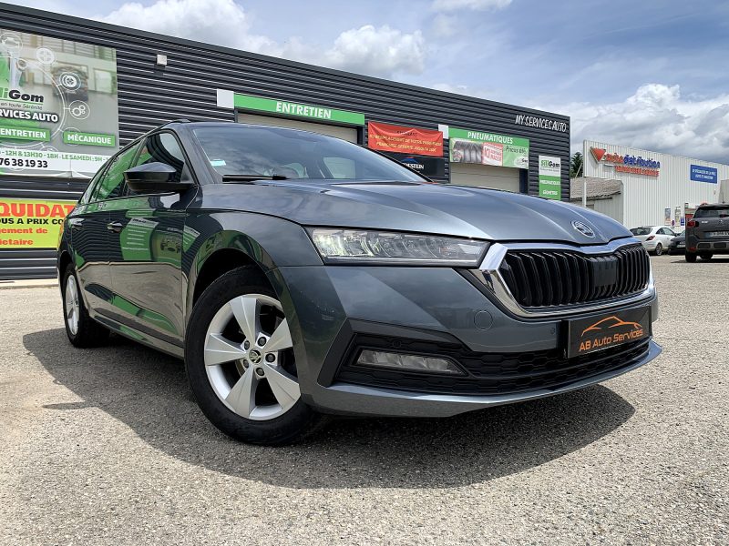 SKODA OCTAVIA IV Combi 2020