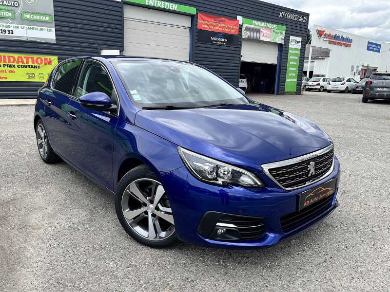 PEUGEOT 308 II 2019