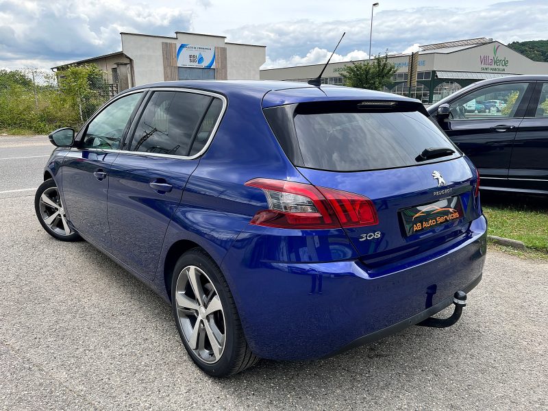 PEUGEOT 308 II 2019