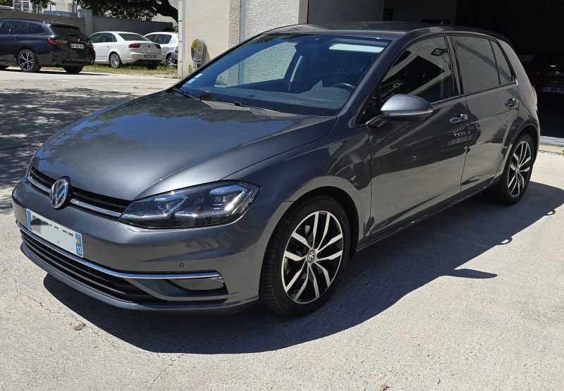 VOLKSWAGEN GOLF VII 2018