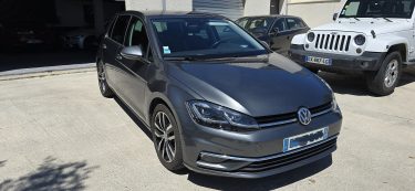 VOLKSWAGEN GOLF VII 2018