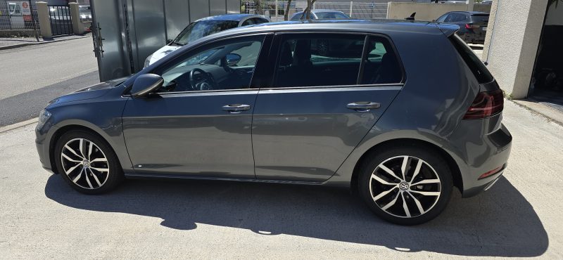 VOLKSWAGEN GOLF VII 2018