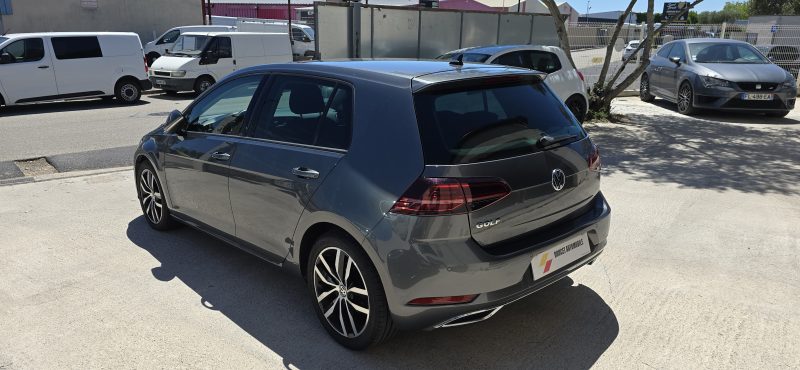 VOLKSWAGEN GOLF VII 2018