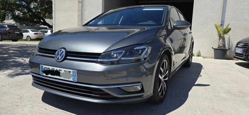 VOLKSWAGEN GOLF VII 2018