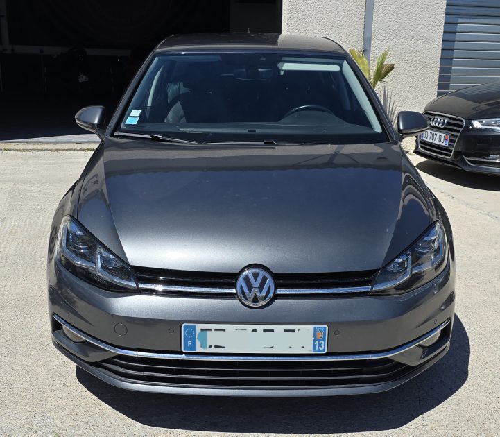 VOLKSWAGEN GOLF VII 2018