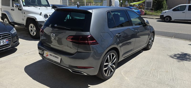 VOLKSWAGEN GOLF VII 2018