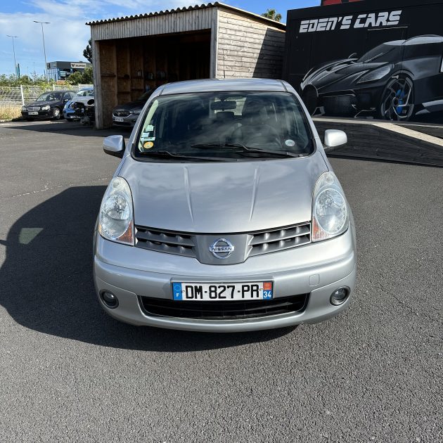 NISSAN NOTE 1.5 dCi ACENTA 86ch  2008