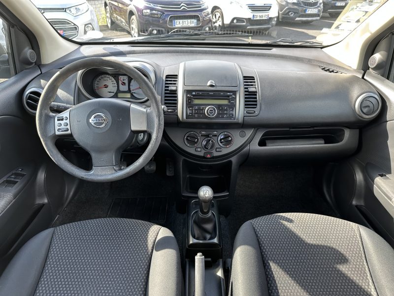 NISSAN NOTE 1.5 dCi ACENTA 86ch  2008