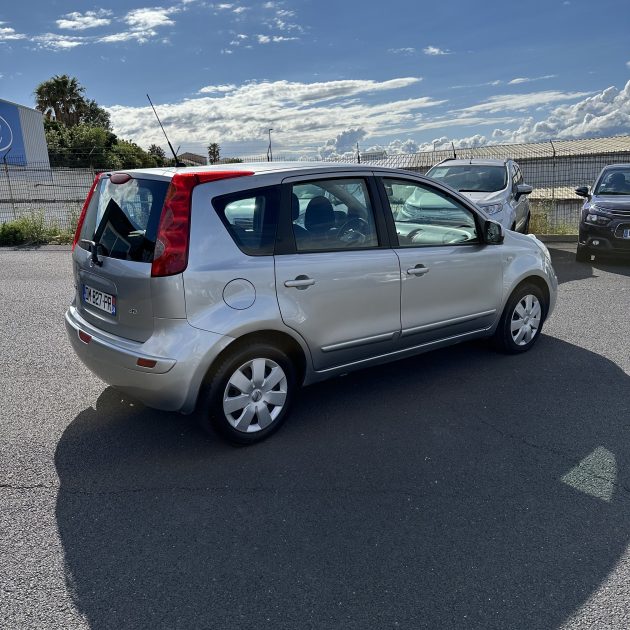 NISSAN NOTE 1.5 dCi ACENTA 86ch  2008