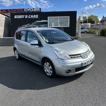 NISSAN NOTE 1.5 dCi ACENTA 86ch  2008