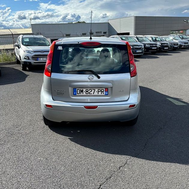 NISSAN NOTE 1.5 dCi ACENTA 86ch  2008