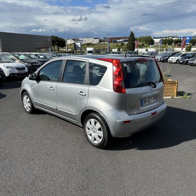 NISSAN NOTE 1.5 dCi ACENTA 86ch  2008